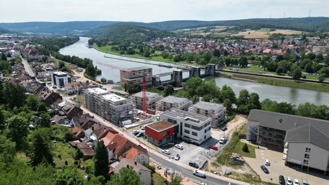 K2 Pflegeschule mit Wohneinheiten