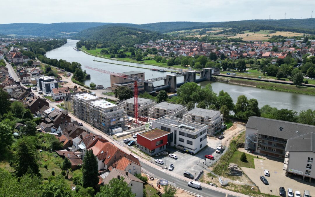 K2 Pflegeschule mit Wohneinheiten